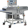 Flat knife machine, slicing machine