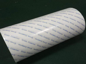 GC-2003 double coated tissue tape/ doulbe sided cotton paper tape