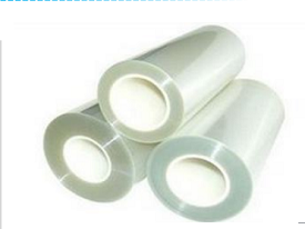 Optical PU adhesive PET protective film/screen manufacture process