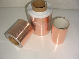 Copper foil adhesive tape
