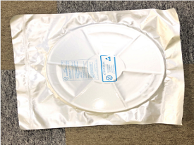 ESD Aluminum bag (Pack bag for carrier tape loaded)
